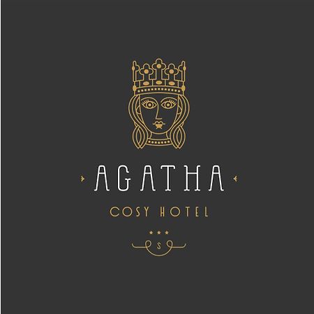 Agatha Cosy Hotell CTA Exteriör bild