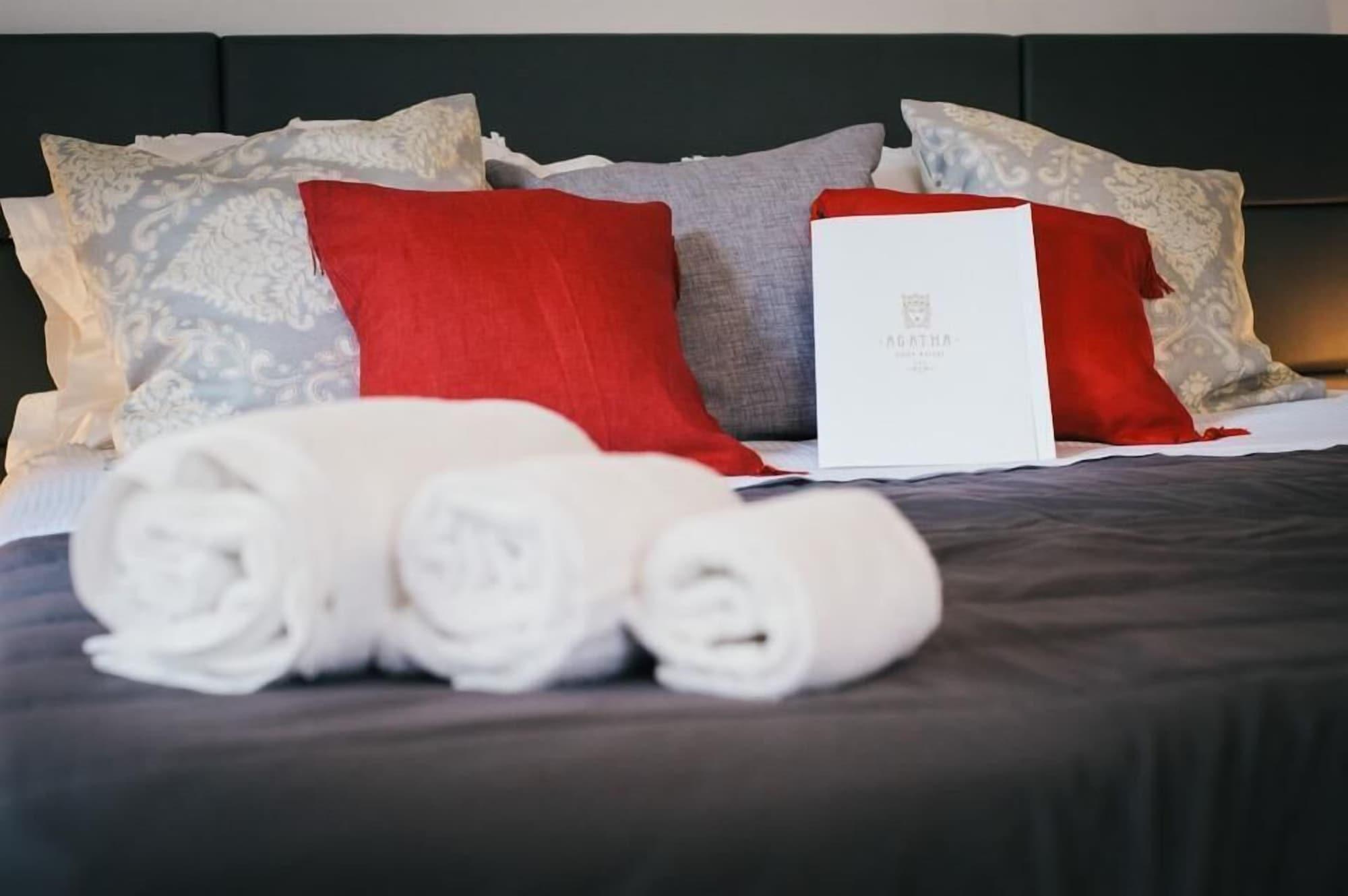 Agatha Cosy Hotell CTA Exteriör bild