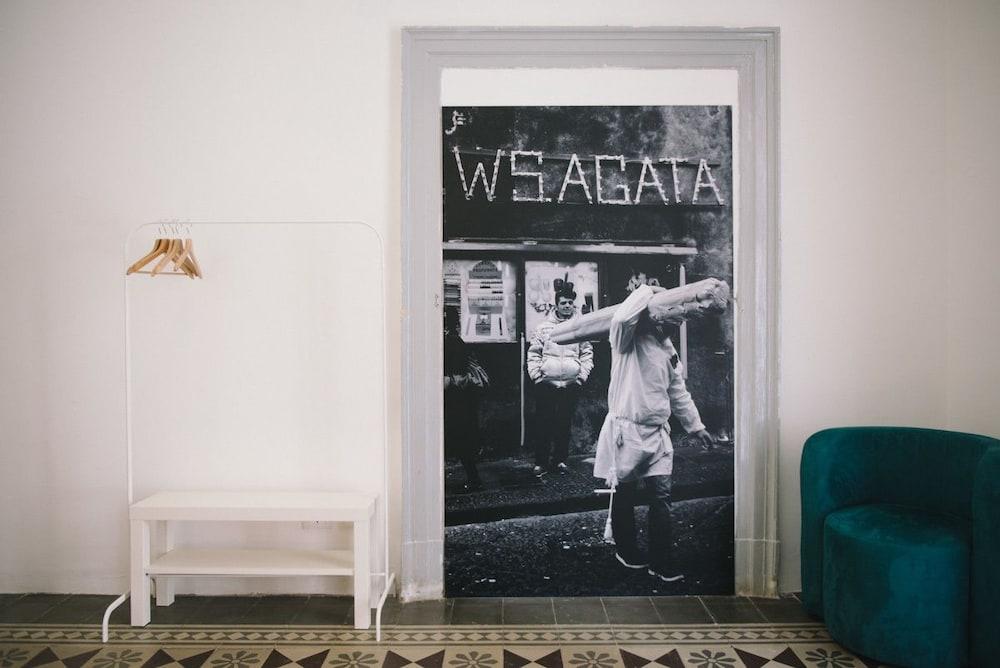 Agatha Cosy Hotell CTA Exteriör bild