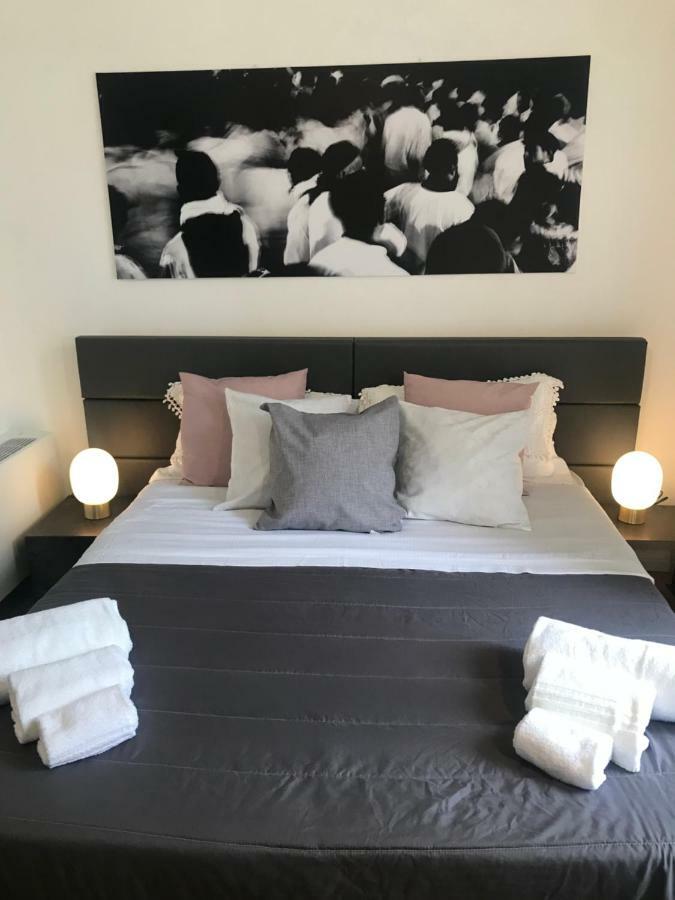 Agatha Cosy Hotell CTA Exteriör bild