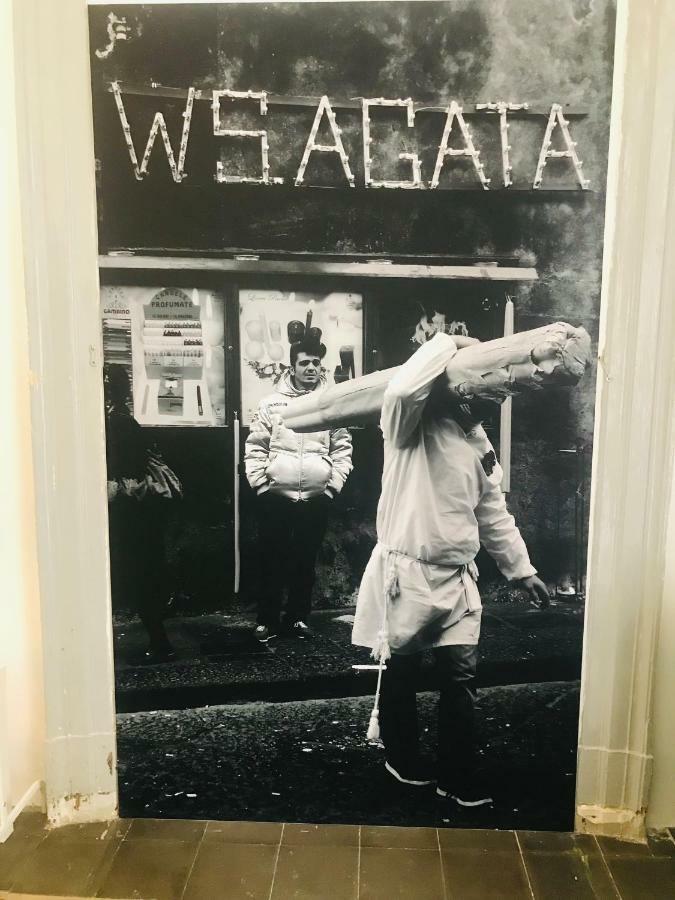 Agatha Cosy Hotell CTA Exteriör bild