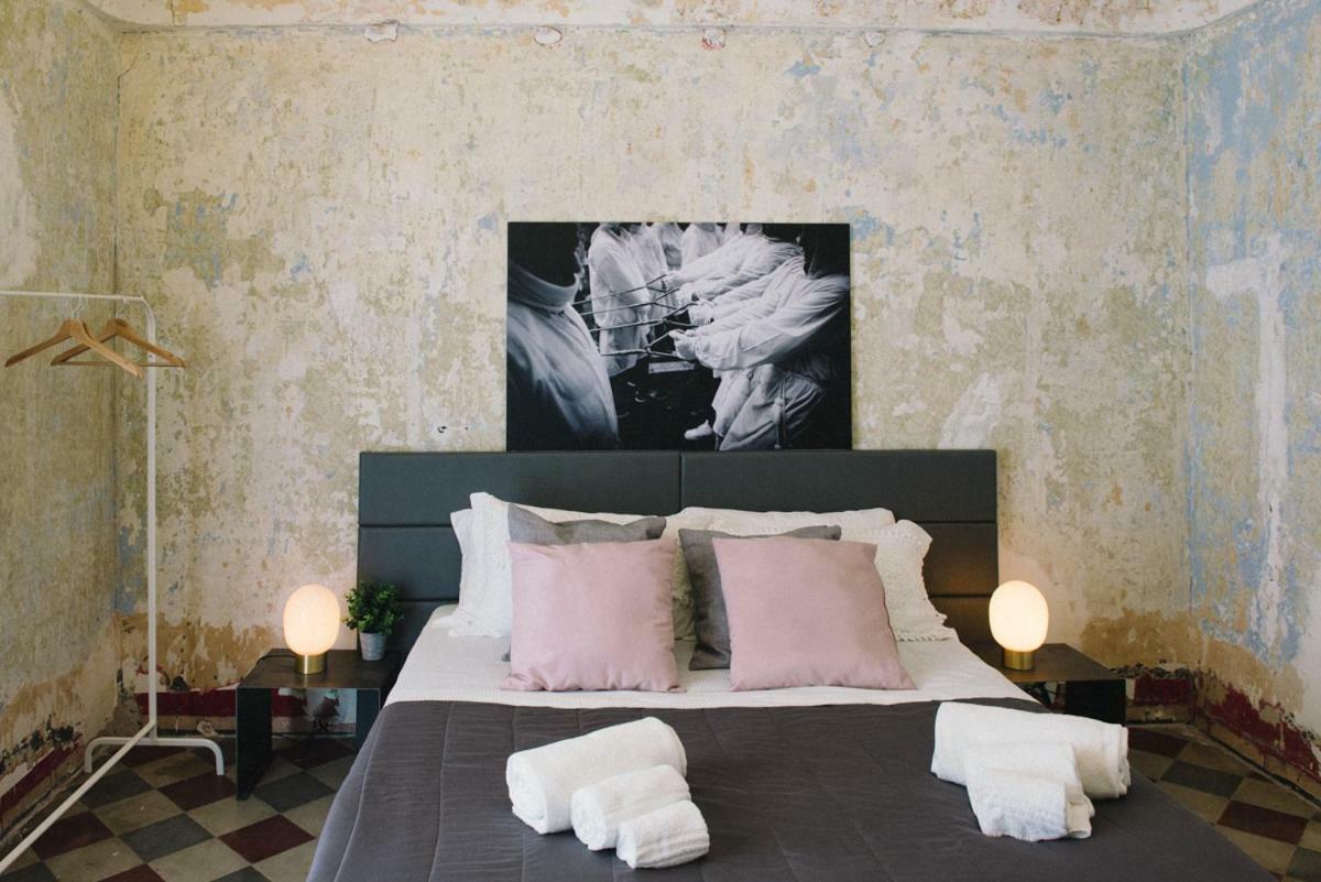 Agatha Cosy Hotell CTA Exteriör bild